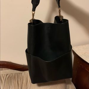 Celine bucket bag